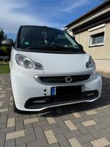 Smart 451 Cabrio Pulse Brabus Paket  - Smart ForTwo: Pulse