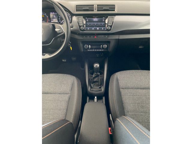 Fabia III Combi Best Of 1.0 TSI NAVI+SHZ+EPH