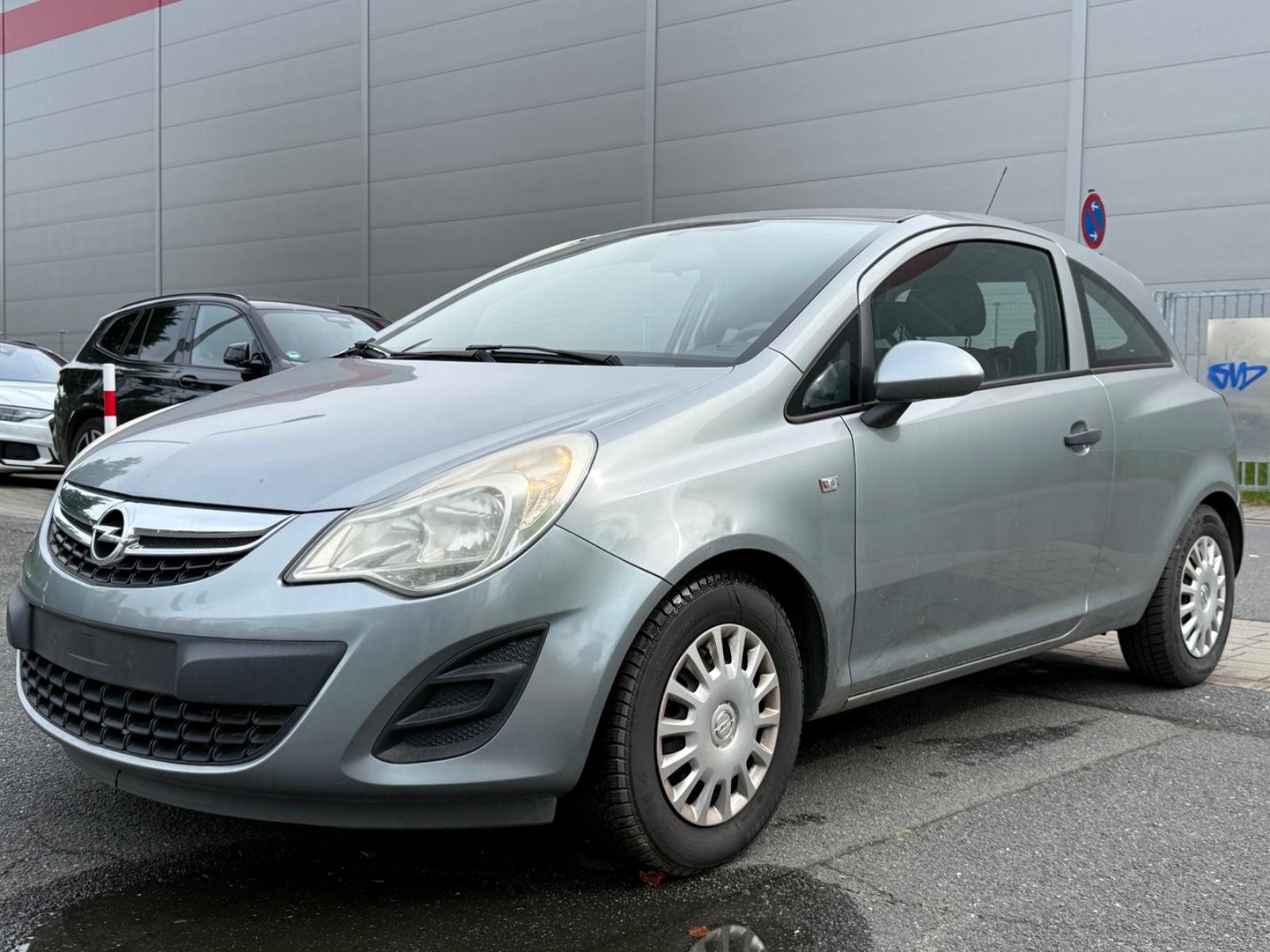 Opel Corsa D Selection EURO5/KLIMAANLAGE