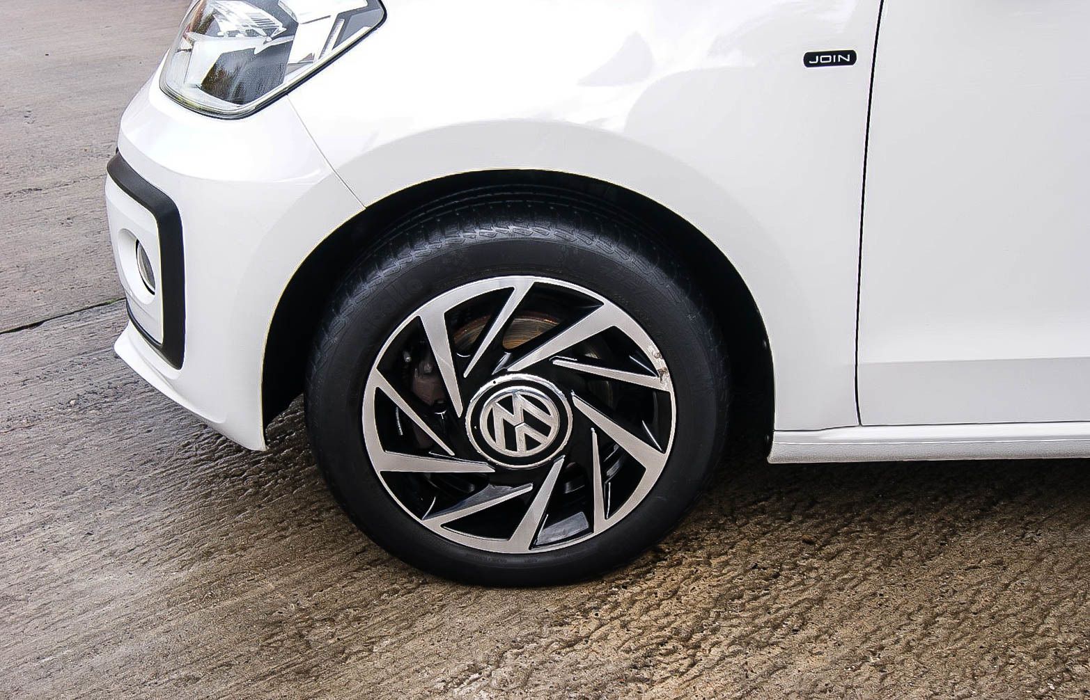 Fahrzeugabbildung Volkswagen up! 1.0 JOIN KLIMA SITZHEIZUNG BLUETOOTH 5-TÜRIG