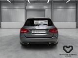 Mercedes-Benz C 200 T 4M AUTOMATIK+NAVI+TEILLEDER+LED+ALU+TÜV+ - Mercedes-Benz C 200: Kombi