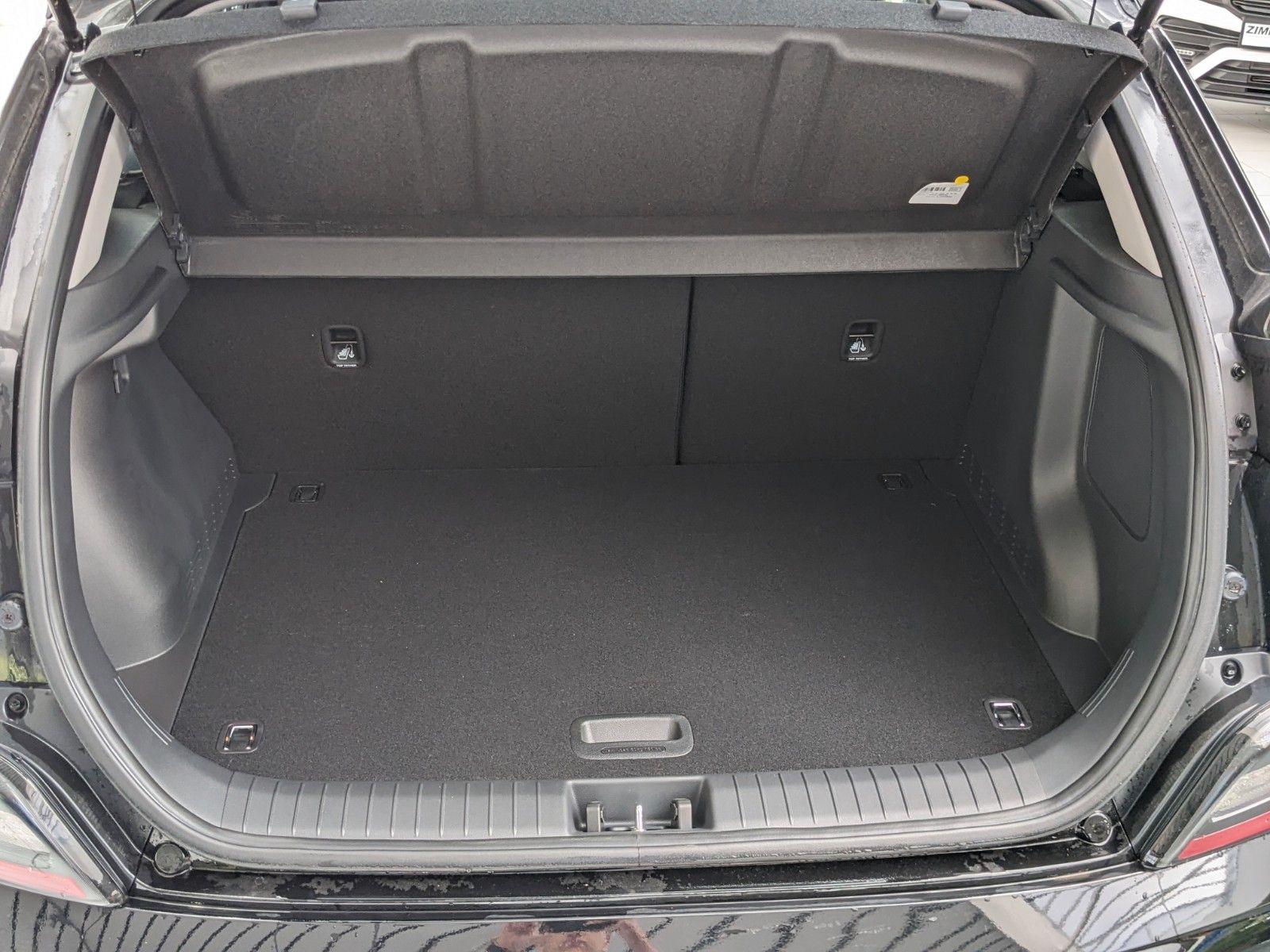 Autohaus Zimpel & Franke -  Hyundai Kona Elektro 39 kWh Batterie ADVANTAGE-Paket 2WD - Bild 11