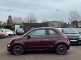 Fiat 500 Lounge Pano/PDC/HU neu/ - Fiat 500: Rot, Lounge