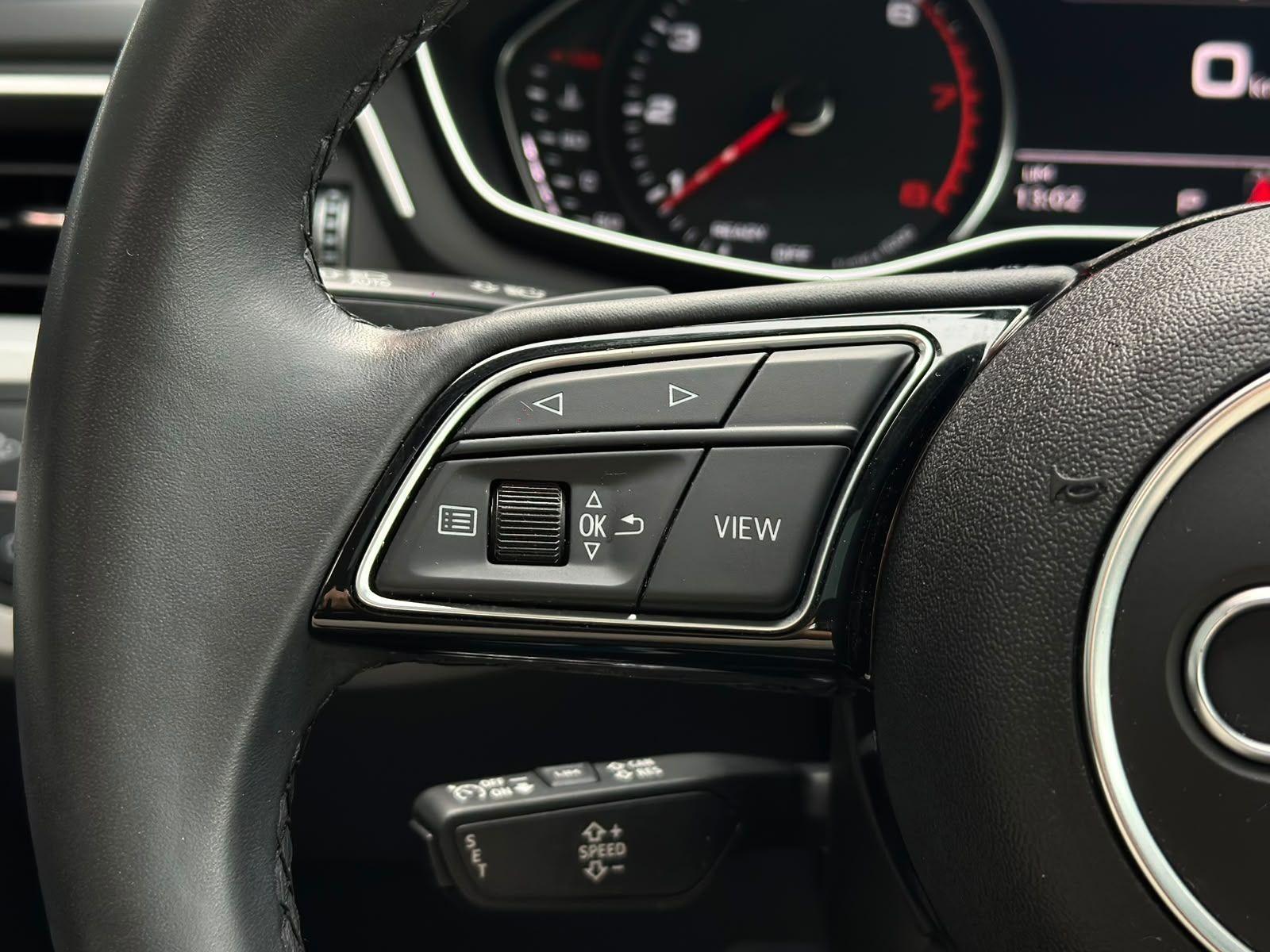 Audi A4 AVANT 35TFSI PAN#LED#NAVIMMI#KEYL#DAB#SHZ#AHK, миниатюра 15