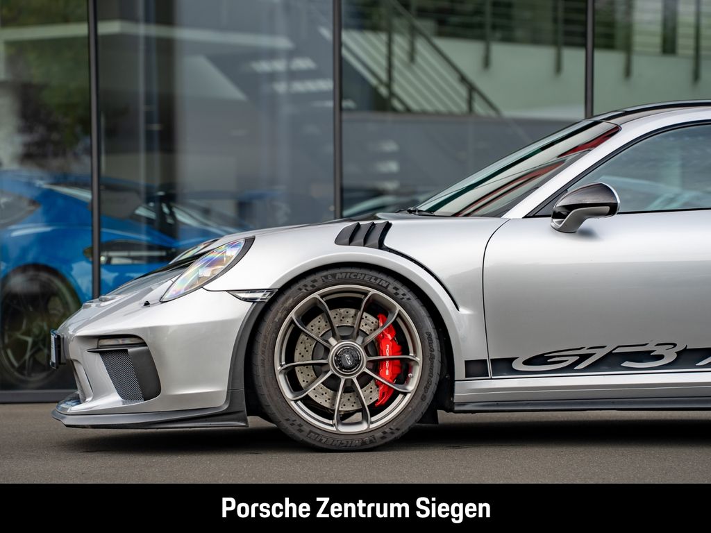 Porsche 991 -2 (911) GT3 RS
