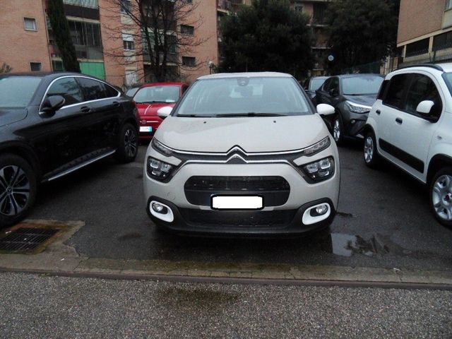 Citroën Citroen C3 PureTech 83 S&S Feel