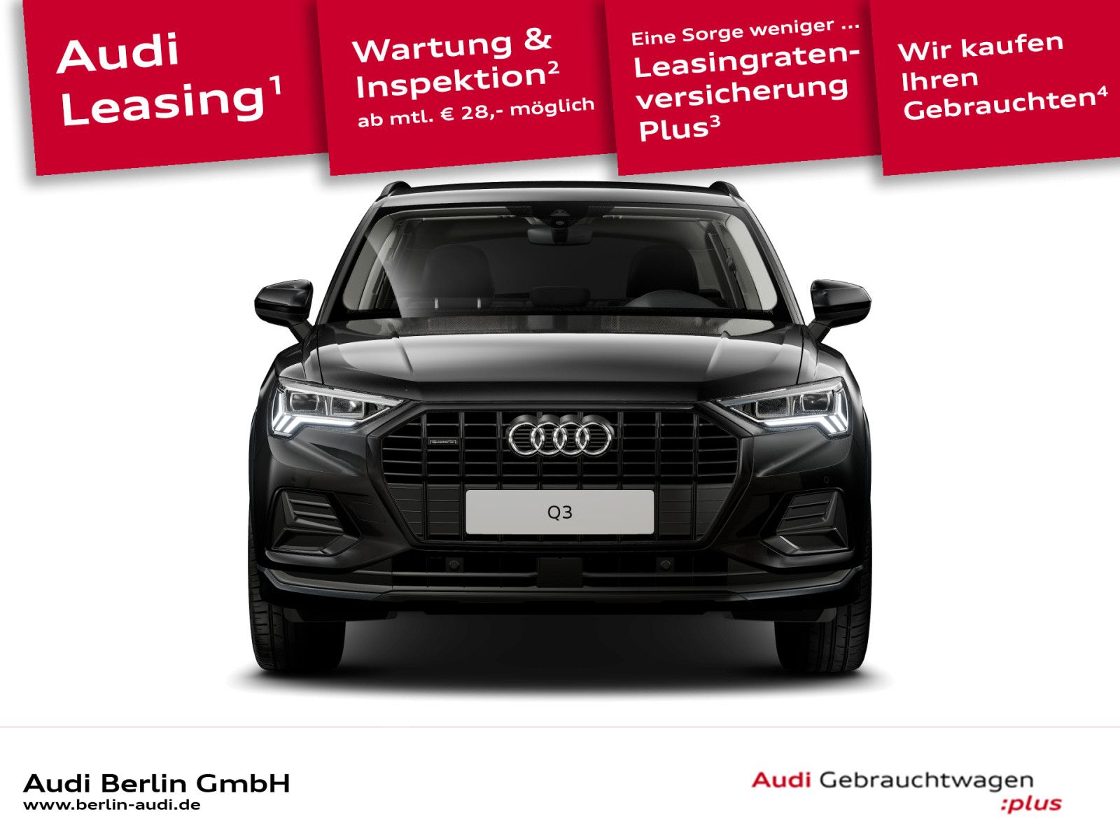 Audi Q3 - Bild 3