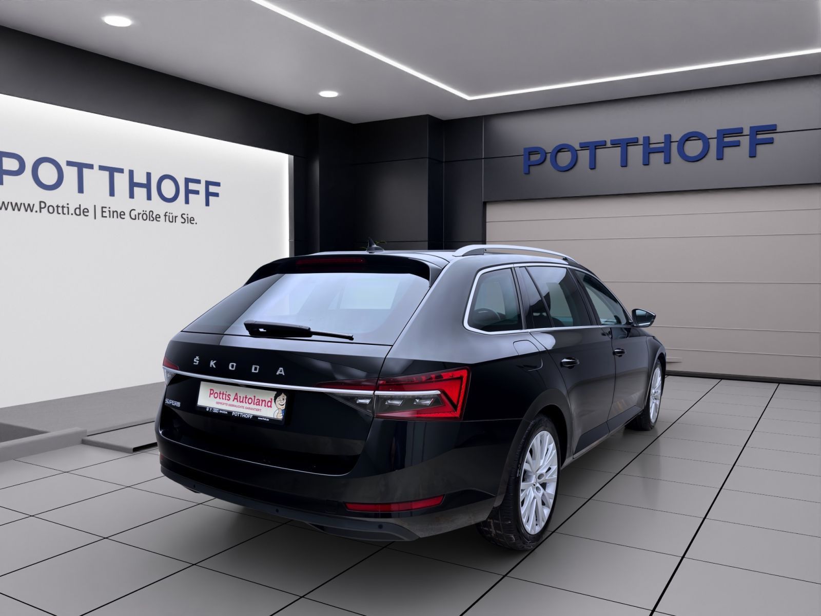 Skoda Superb - Bild 6