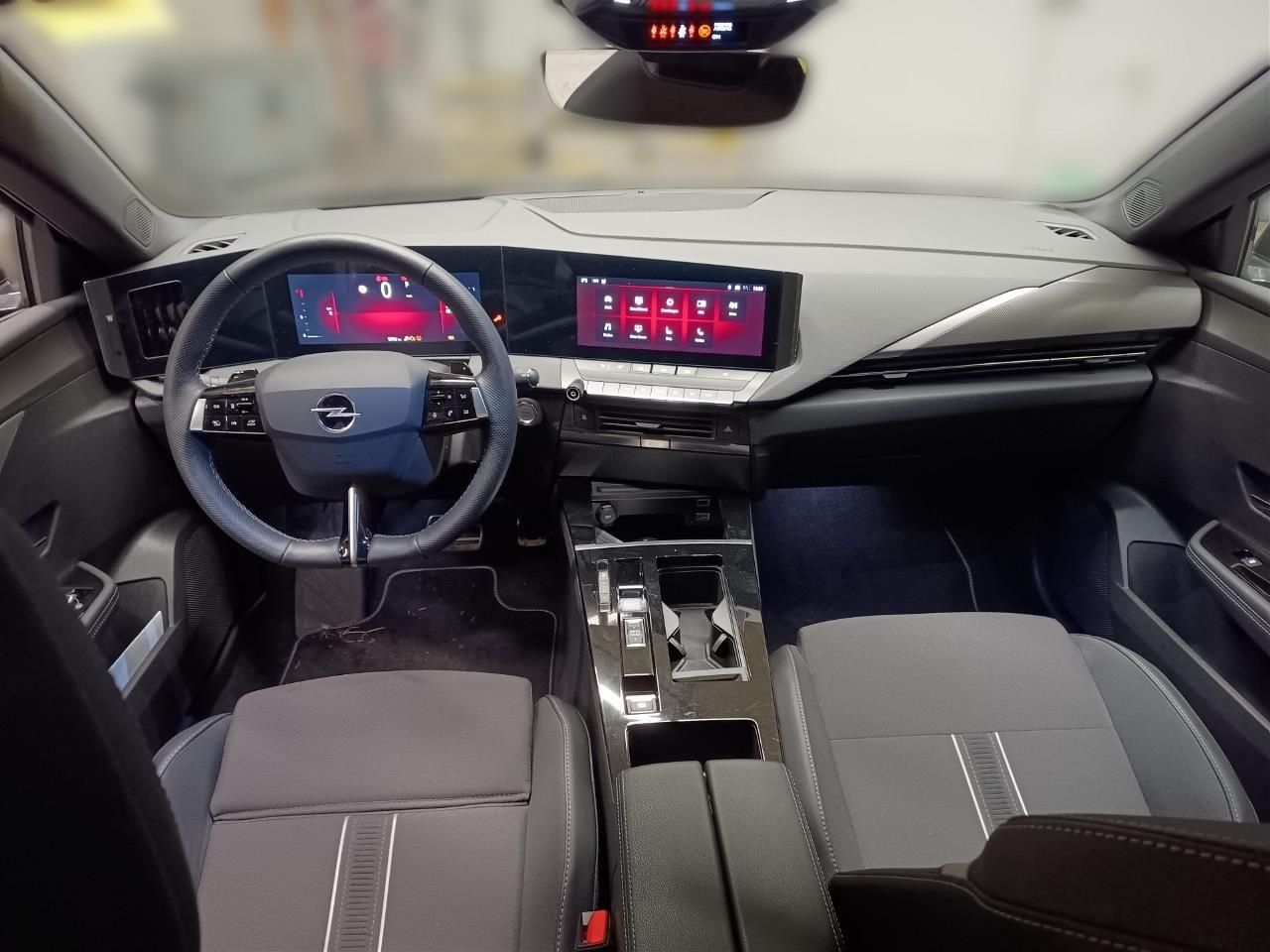 Fahrzeugabbildung Opel Astra ST 1.2T GS 130PS - 360Grad, Sitz+Lenkradhz