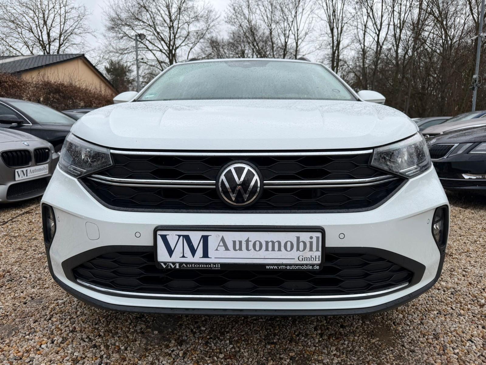 Volkswagen Taigo 81kW AWR*PDC*SitzHz.*Virtual Tacho*Tempo, миниатюра 2
