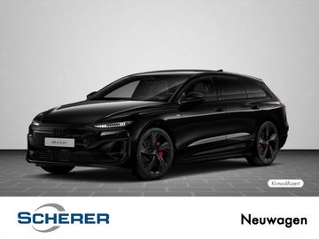 Audi A6 Avant S line business e-tron performance 270