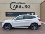BMW X1 xDrive 18 d xLine Scheckheft Automatik - BMW X1: 18d Xdrive