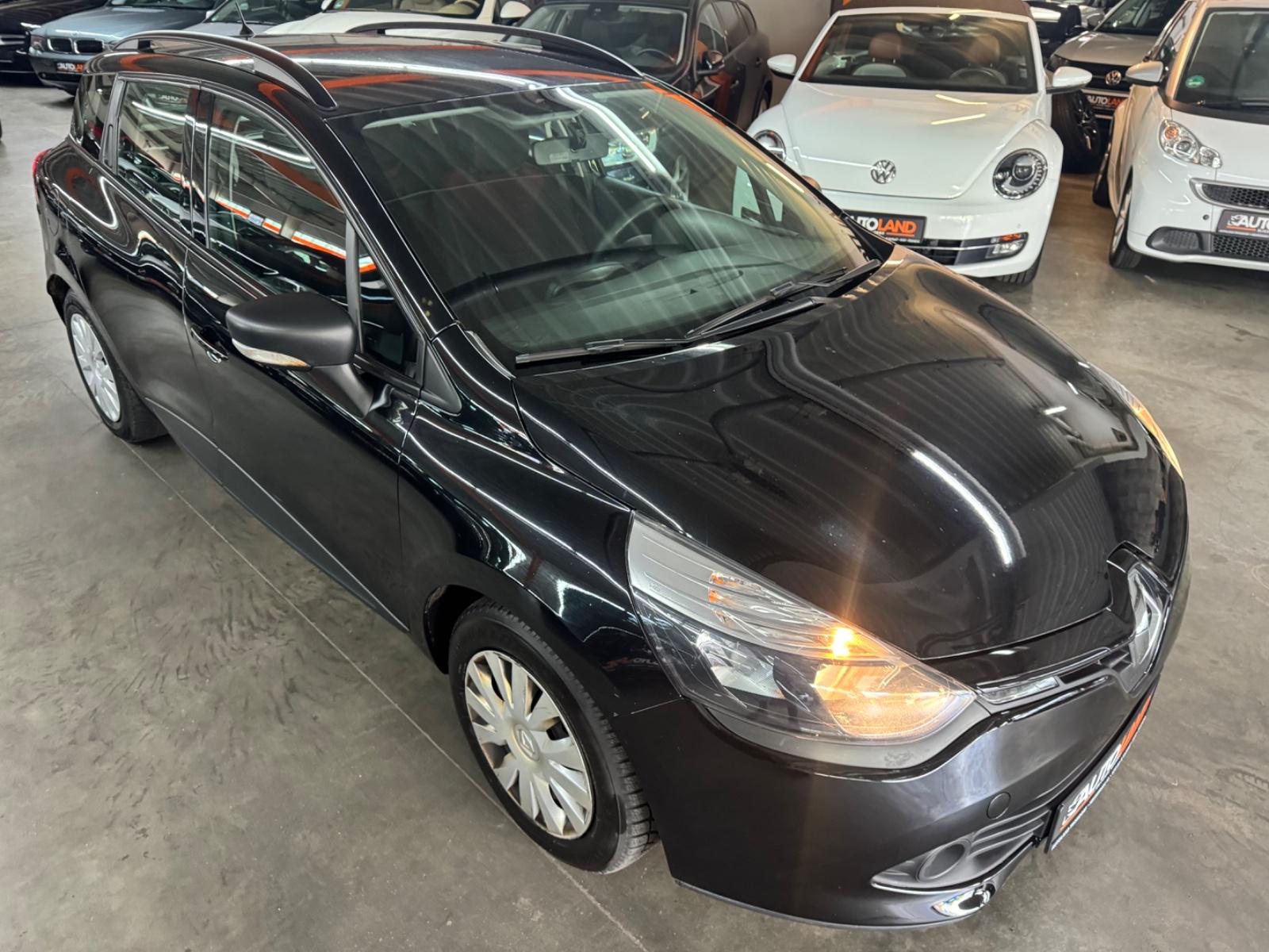 Renault Clio 2015 — photo 21