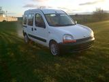 Renault Kangoo 1.2 Liberty - Renault Kangoo mit Schiebedach