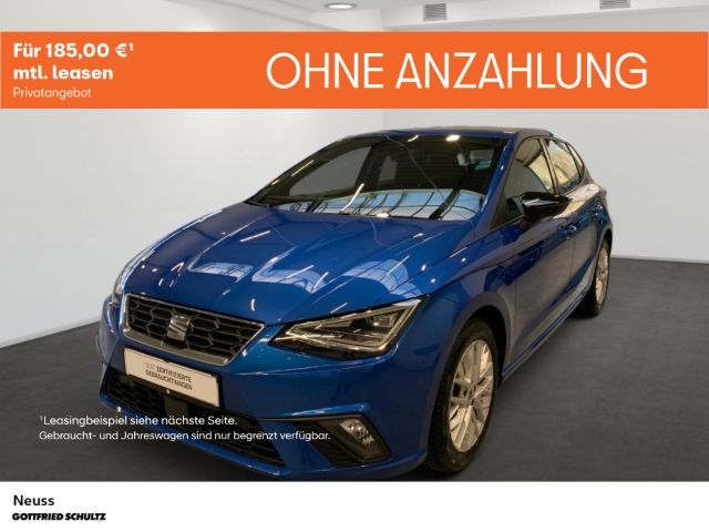 Seat Ibiza FR DSG SITZHEIZUNG EINPARKHILFE NAVI LED