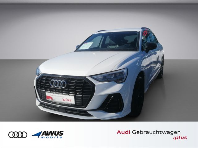 Q3 35 1.5 TFSI S line, Navigation, Optikpaket sc