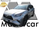 Toyota TOYOTA Highlander Highlander 2.5h Trend e-cvt -  - weiße Toyota Highlander