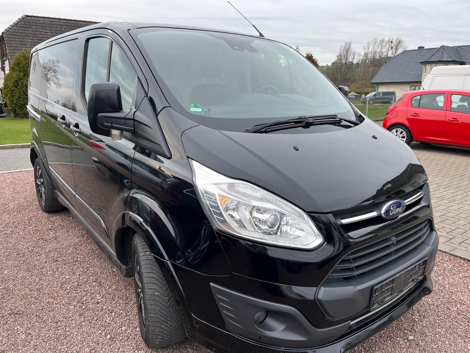 Ford Transit Custom Kasten 290 L1 Sport