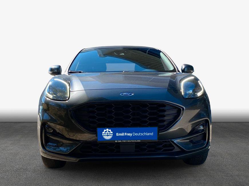 Ford Puma 1.0 EcoBoost Hybrid ST-LINE DESIGN