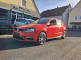 Volkswagen Polo 1.8 TSI GTI LED+ALU 17"+KLIMA+DAB - Volkswagen Polo: Rot