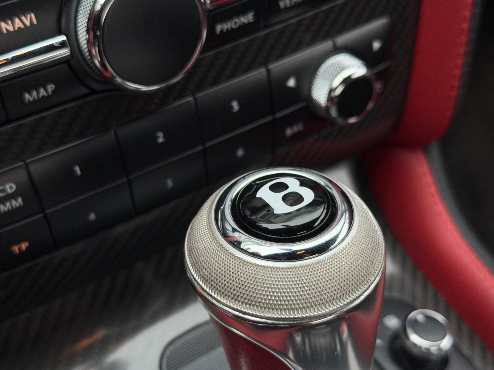 BENTLEY Continental Supersports Continental Supersports CARBON/ALCANTARA – Ansicht 31