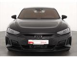 Audi e-tron GT  - Audi e-tron GT: Schwarz, Head-Up Display