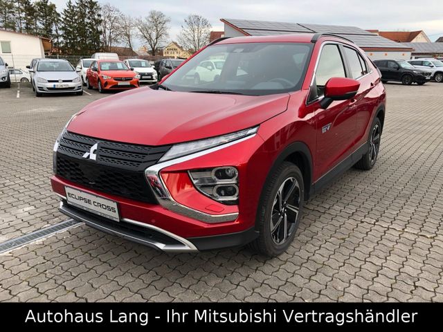 Mitsubishi Eclipse Cross Plus Hybrid 4WD