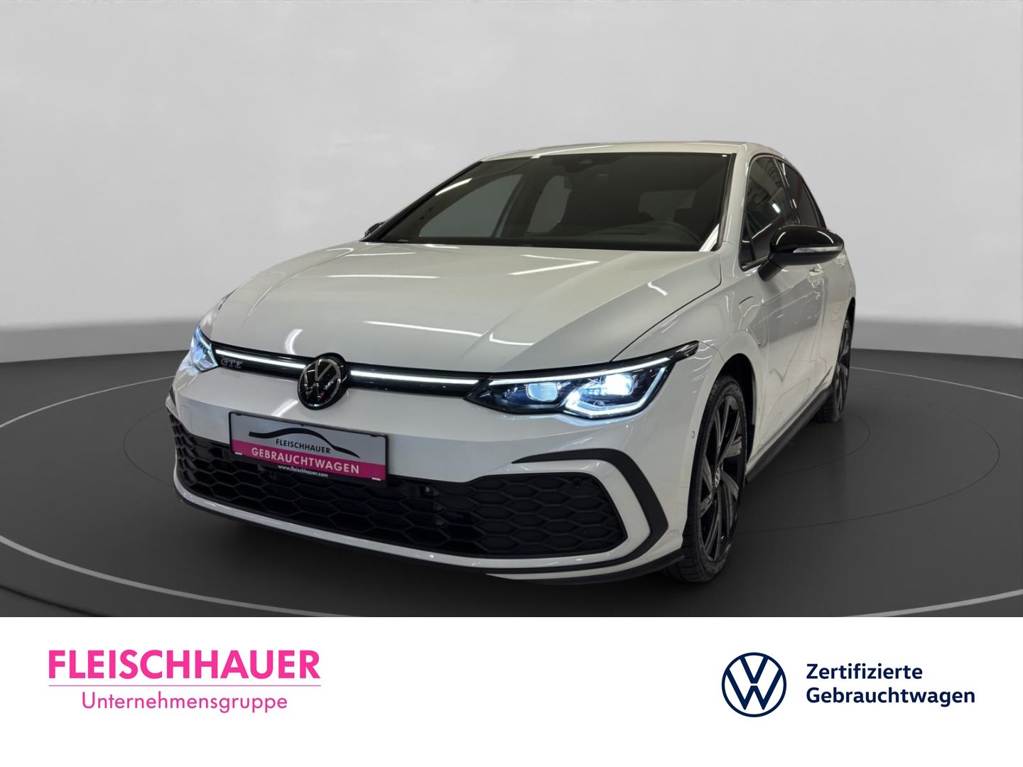 Volkswagen Golf VIII GTE 1.4 TSI eHybrid Matrix AHK Navi HU foto 1