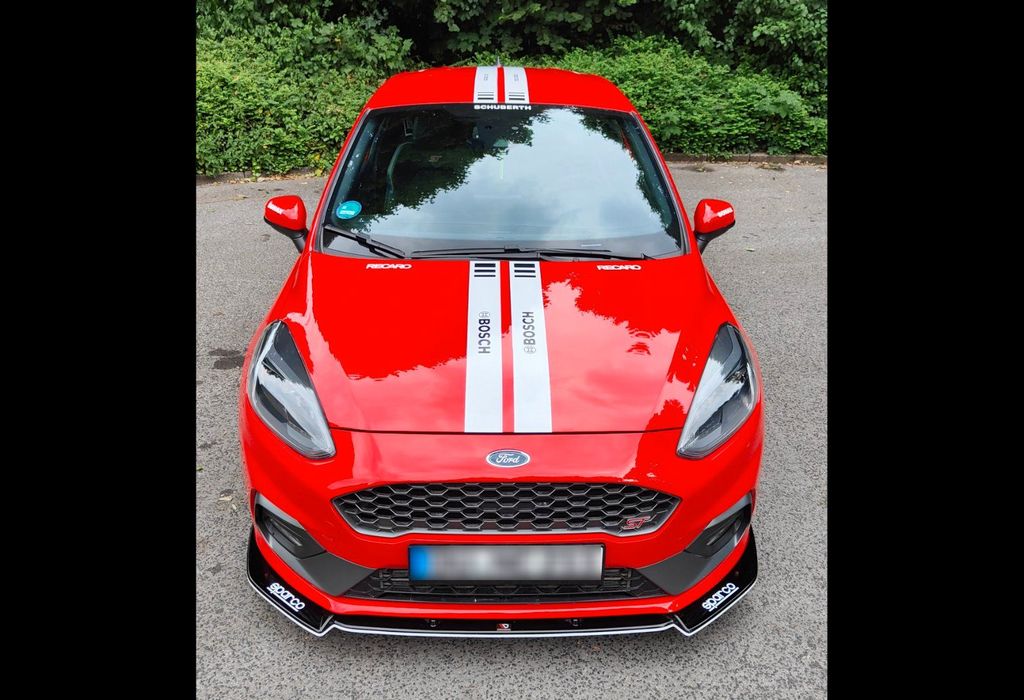 Image of Ford Fiesta