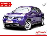 Nissan Juke 1.5 dCi Acenta Klimaautomatik Navi Tempomat - gebrauchte Nissan Juke aus dem Jahr 2016