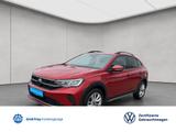 Volkswagen Taigo Move 1.0 TSI LED NAVI GJR ACC SITZHEIZUNG - rote Volkswagen Taigo