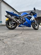 Yamaha R1 RN 09 mit Extras  TÜV Neu - YAMAHA R1 RN09