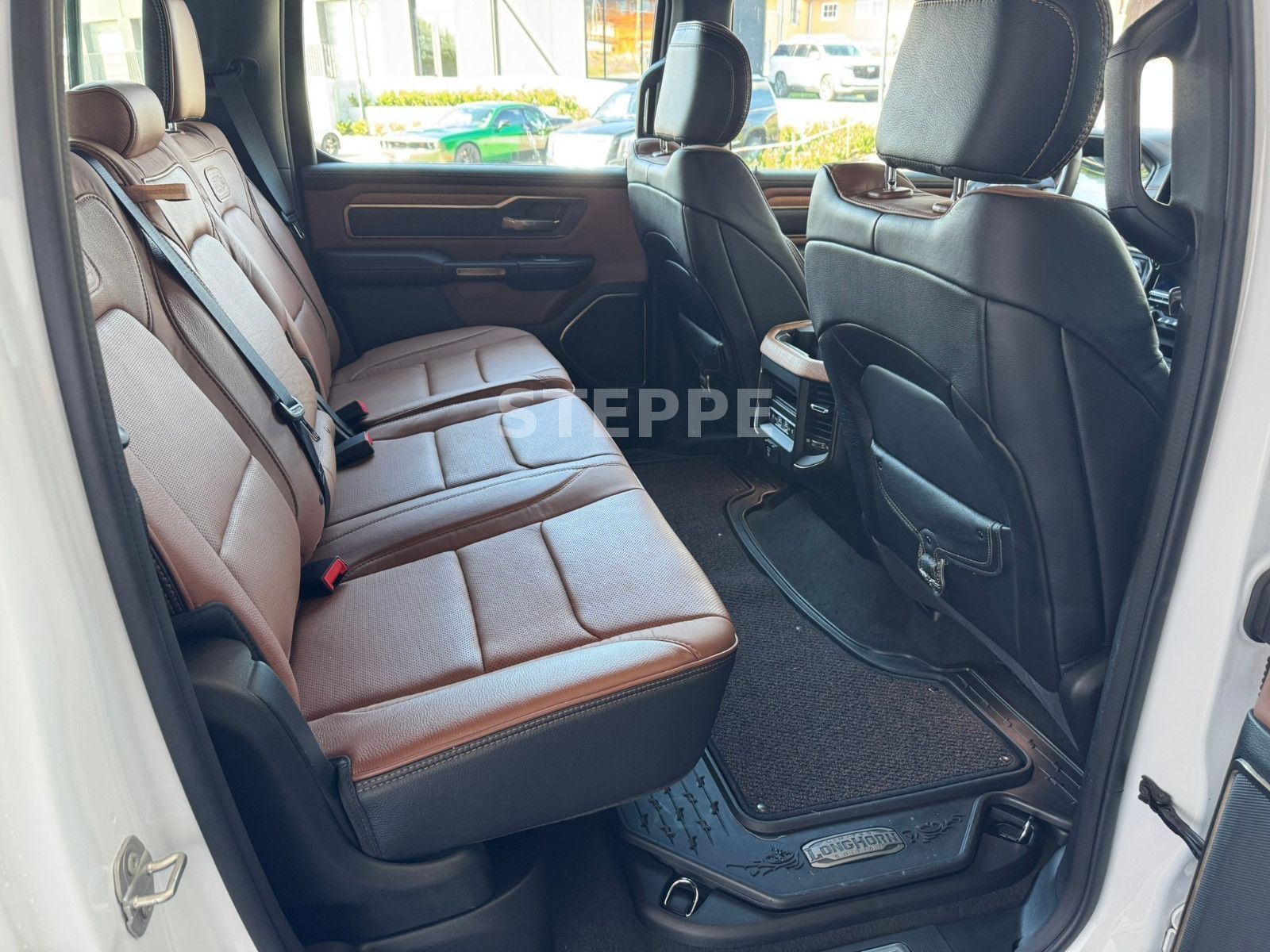 Dodge RAM 1500 5,7 V8 LONGHORN Luftfederung LPG AHK