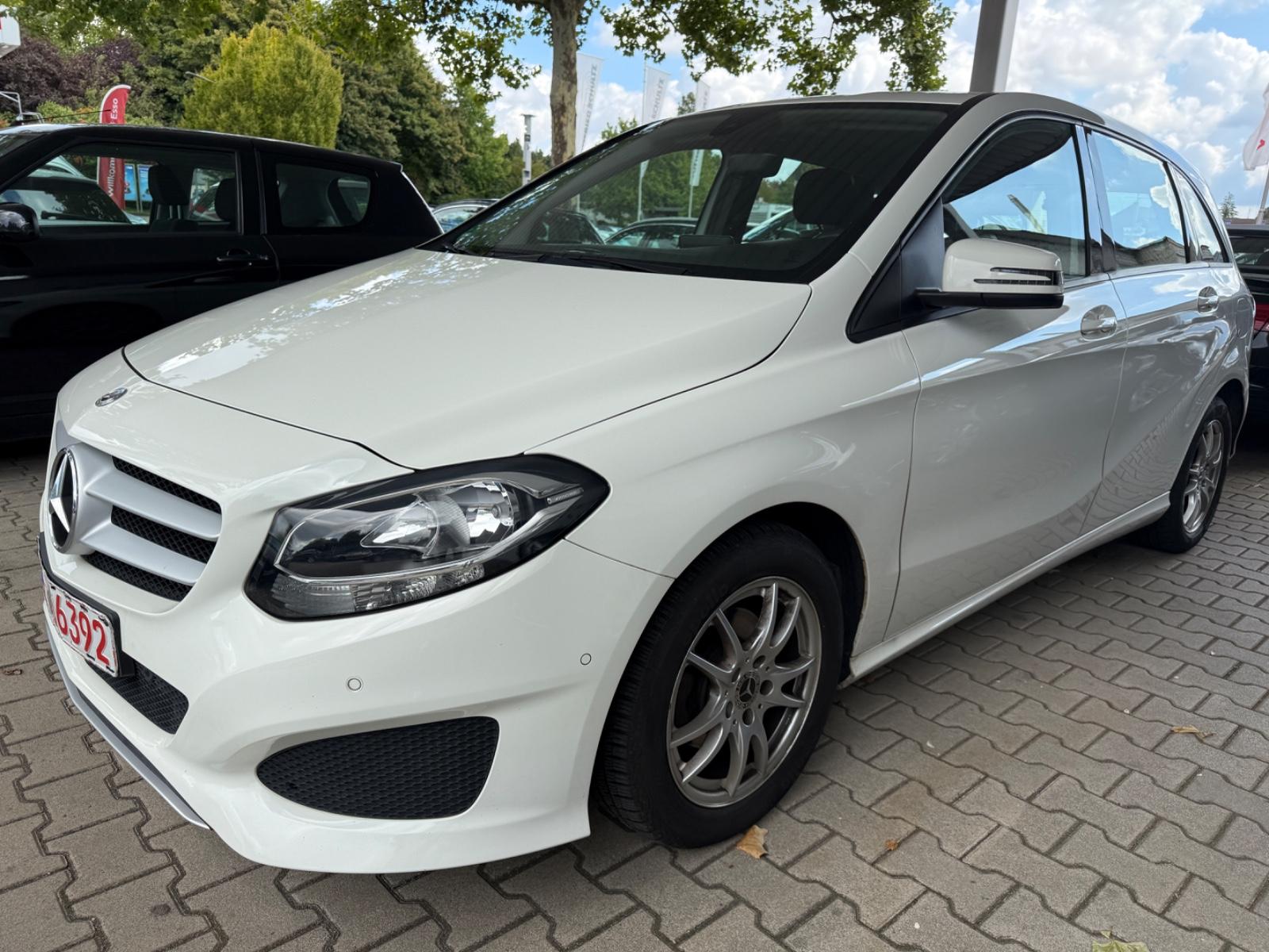 Mercedes-Benz B 180 B -Klasse B 180