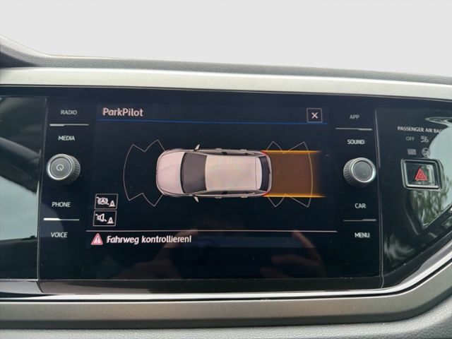 Polo COMFORTLINE 1.0 TSI 5-GANG APP CON KLIMA SH