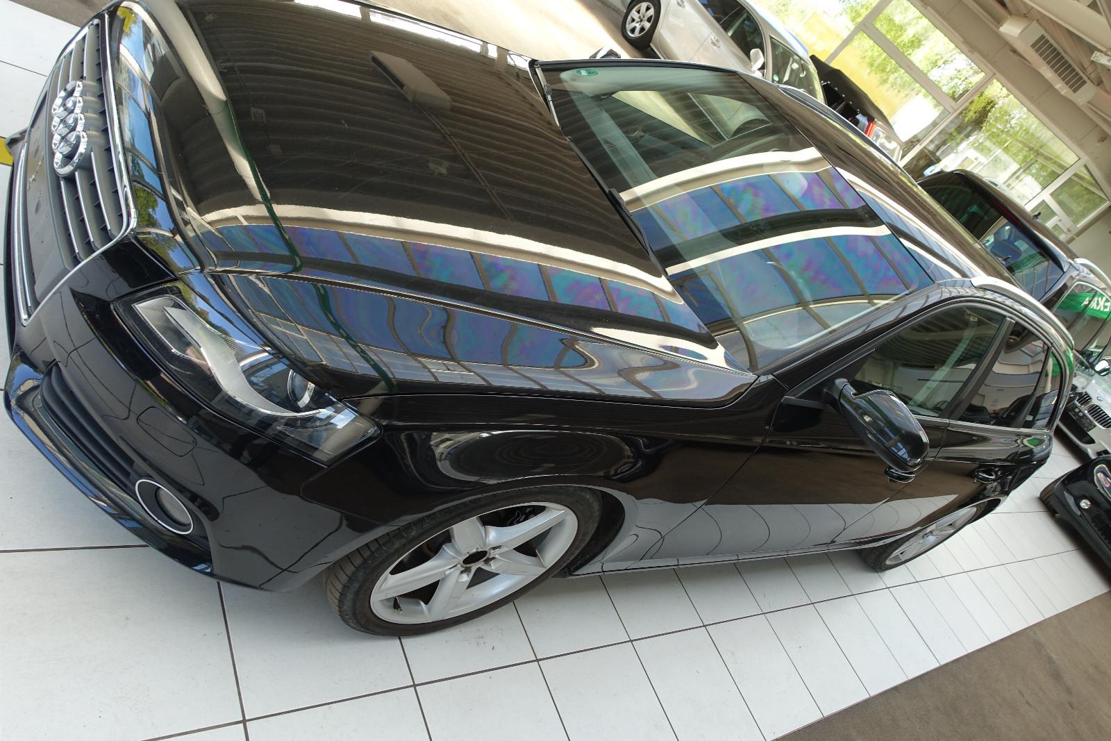 Audi A4 2009 — photo 15