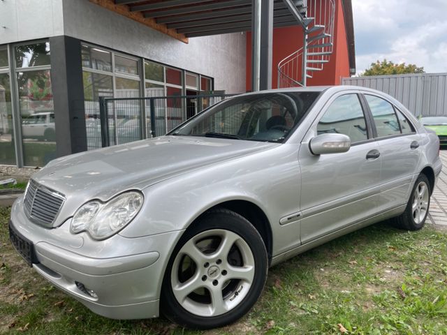 Mercedes-Benz C240 Limousine 2.6 V6*Xenon*Facelift*TÜV:03/2025