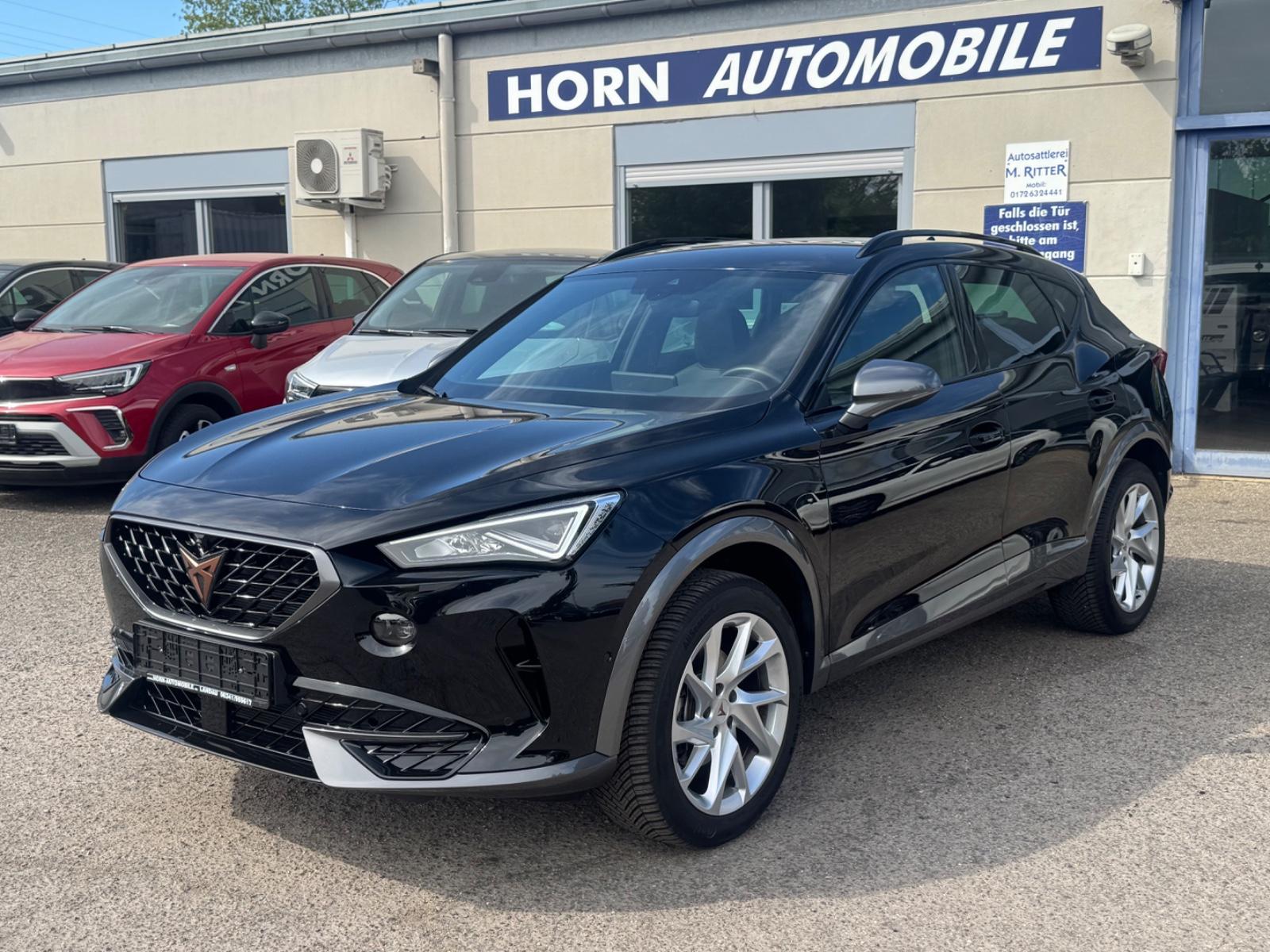 Cupra Formentor 1.5 DSG SH Rückf.kam. NAVI