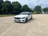 Mercedes-Benz C 300 d T Autom. - - Mercedes-Benz C 300 mit Diesel-Antrieb