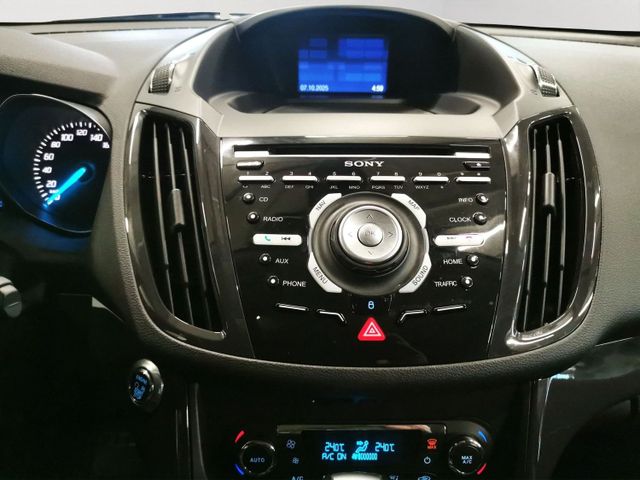 Ford Kuga Individual Navi Kamera SHZ AHK