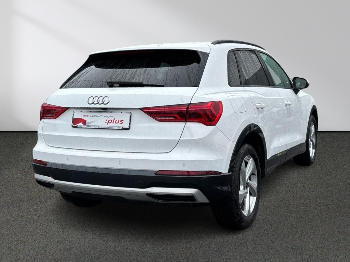 Audi Q3 35 TDI MMI LED Audi connect Kamera Sitzhzg.