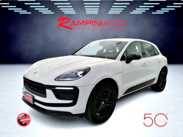Porsche PORSCHE Macan 2.0 b. 265 Cv Pronta Consegna Iva 