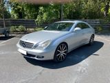 Mercedes-Benz Mercedes Benz CLS 350 V6 LPG Autogas C219 - Mercedes-Benz CLS 350 aus 2004