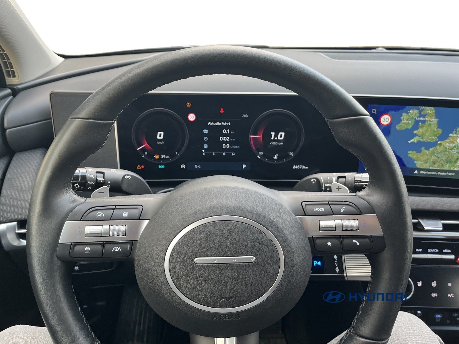 Hyundai Tucson – Bild 12