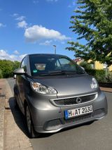 Smart ForTwo coupé 1.0 52kW mhd pure - Smart: Pure