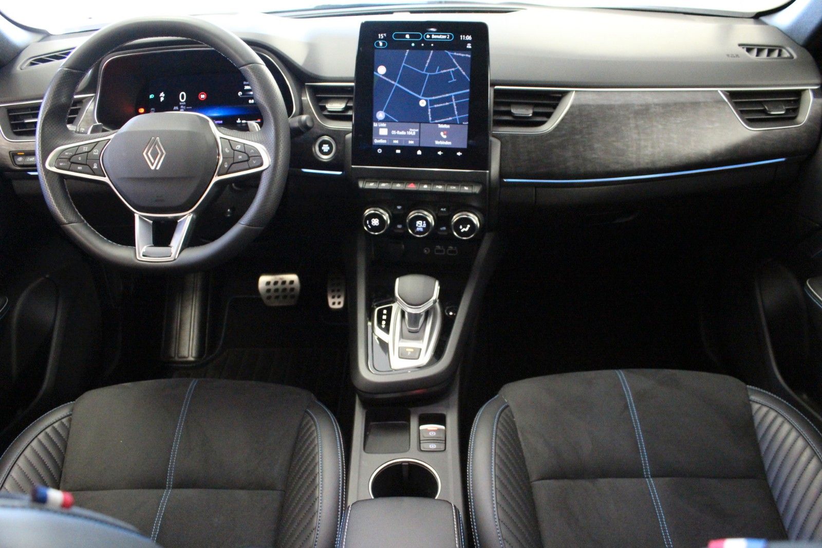 Fahrzeugabbildung Renault Arkana E-Tech Full Hybrid 160 Esprit Alpine