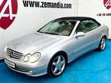 Mercedes-Benz CLK 500 ELEGANCE/1ST LACK