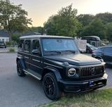 Mercedes-Benz G 63 AMG Mercedes-AMG mit Vollausstattung
