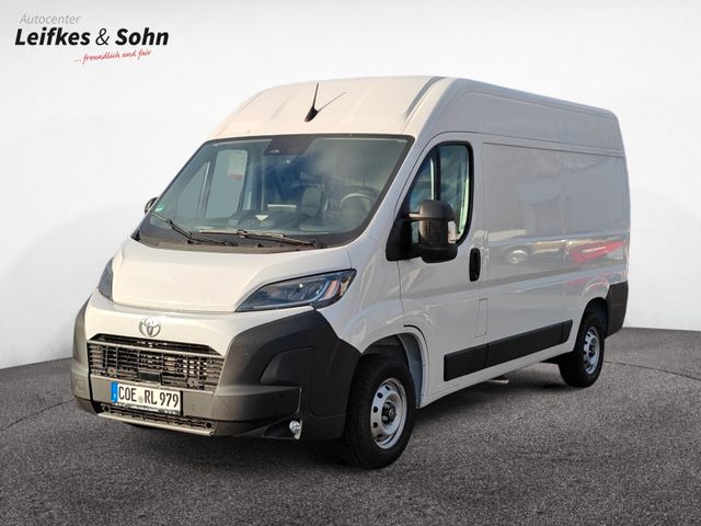 Toyota Proace MAX Kasten Meiser L2H2