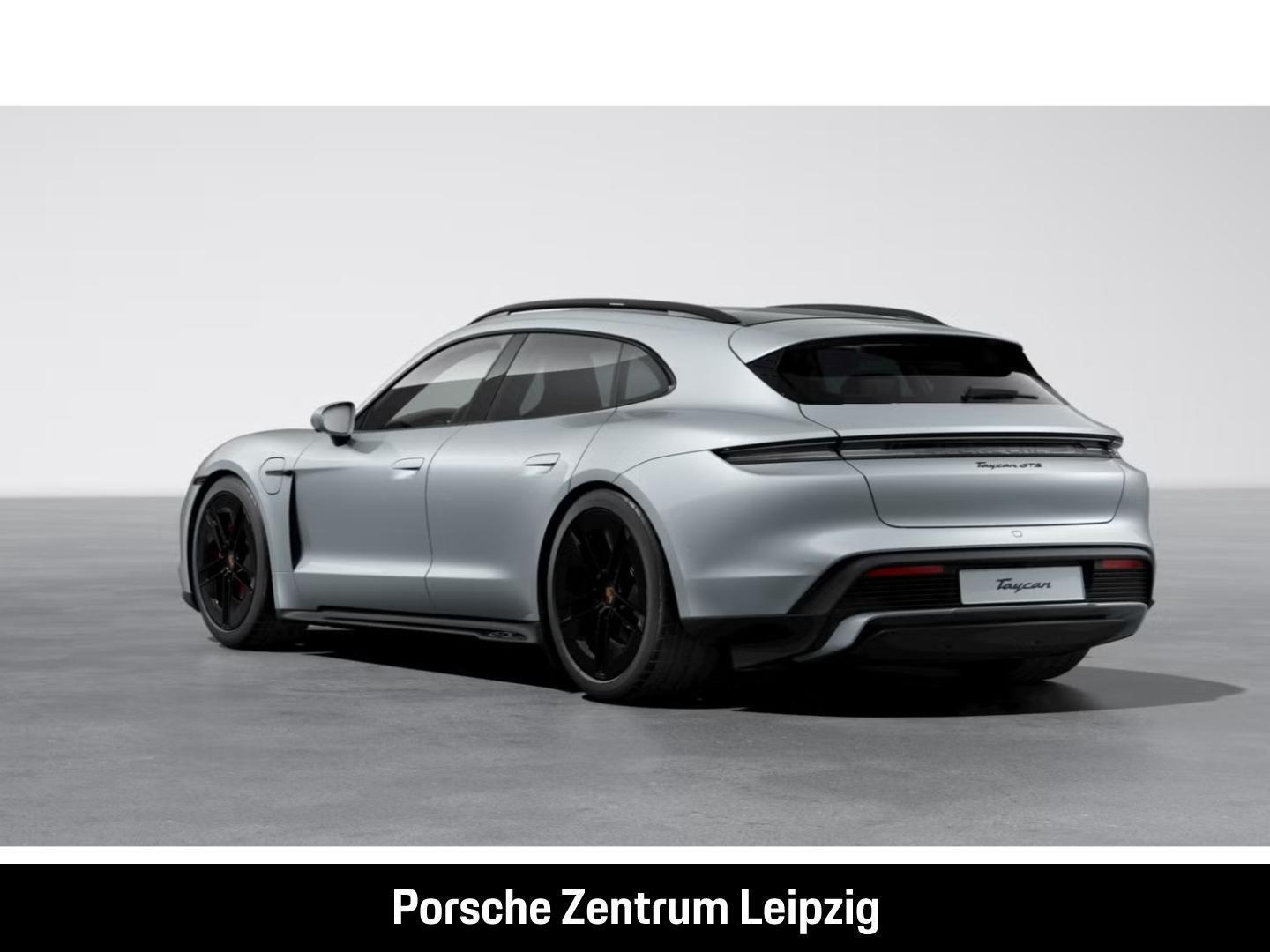 Porsche Taycan GTS Sport Turismo ActiveRide Inno Sitzkli
